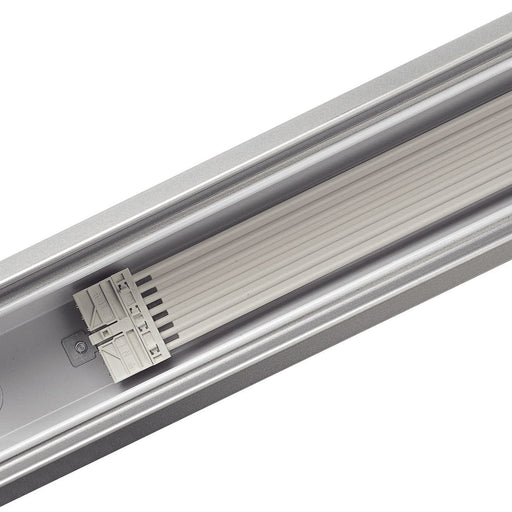 Philips Lighting - Tragschiene für Lichtbandsystem Tragschiene 1-längig 4MX656 491 5x1.5 WH DV 5x1,5, ws
