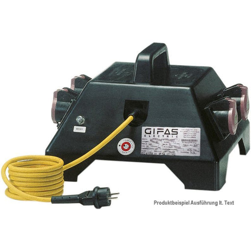Gifas Electric - Verteilertransformator Vollgummi-Verteiler 35T20006X12 #211006