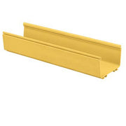 Panduit - Kabelrinne Basiskanal FR6X4LYL2 150mm x 100mm, 2m − 8 Meter
