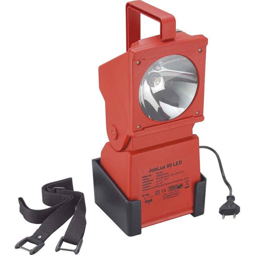 AccuLux - Handscheinwerfer JobLux 90 LED rt 451041