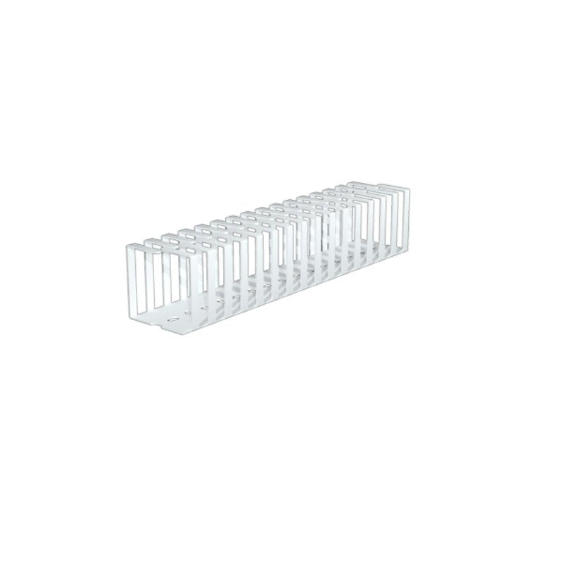 Weidmüller - Verdrahtungskanal Höhe= CD-FLEX 40X40 40mm Breite=40mm − 50 Stück