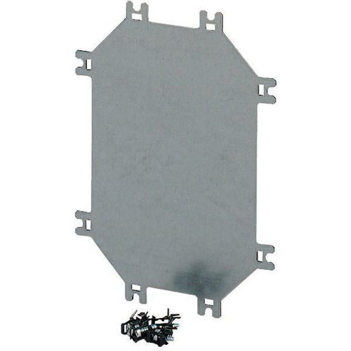 Eaton - Montageplatte für Verteilergehäuse Montageplatte 1.5mm M-CI23 verzinkt für Ci23 − 5 Stück