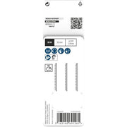 Bosch - Stichsägeblatt PRO Plastics PMMA clean 2608636780 T102BF