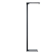 Zumtobel Group - Stehleuchte LED - Stehleuchte ARTELEA #42190029 940, schwarz