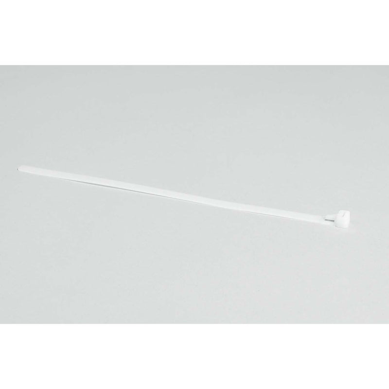 HellermannTyton - Kabelbinder REL250-N66-NA-C1 7,5x250 na,lösbar − 2000 Stück
