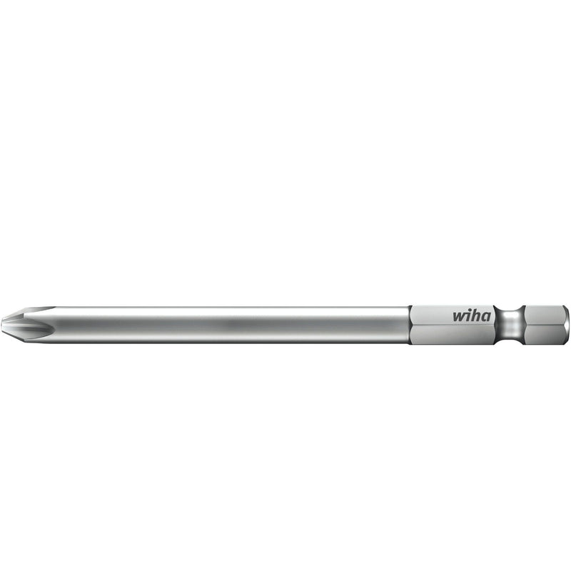 Wiha - Bit Phillips-Professional-Bit 7041 Z PH2x110 Form E 6,3 − 5 Stück
