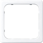 Jung - Übergangsadapter für Installationsschalterprogramme Zwischenrahmen aws CD AT 581 Z WW zur Installation