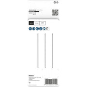 Bosch - Stichsägeblatt PRO Wood precise T344DP 2608633A32 Stichsägeblatt 152