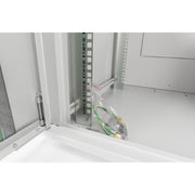 DIGITUS - Netzwerk-/Serverschrank Wandgehäuse DN-19 09U-6/6-EC 600x600mm