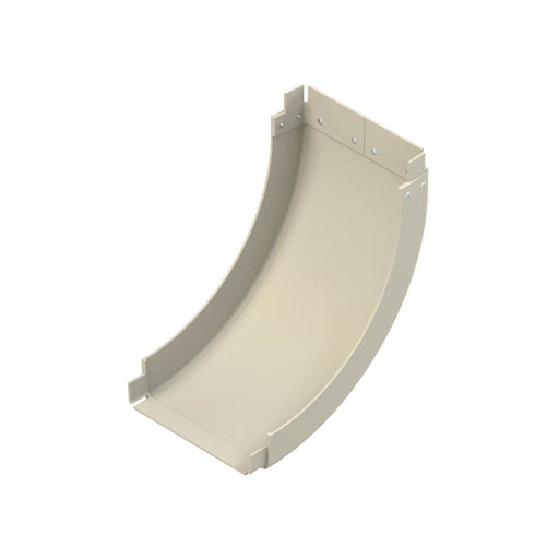 Niedax - Bogen für Kabelrinne GFK-Rinnensteigbogen KPBI 80.150/P 80x150mm