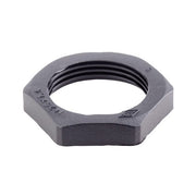 Flexa - Gegenmutter für Kabelverschraubung Gegenmutter GMK-M 0309.000.025 M25x1,5 gr − 100 Stück