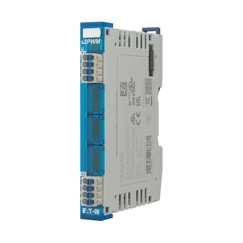 Eaton - Feldbus, Dez. Peripherie - Funktions-/Technologie-Modul Eingabemodul XN-322-2PWM