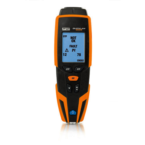 HT Instruments - Mess-/Testgerät für Kommunikationstechnik LAN Tester / Kabeltester QUICKLAN 6055
