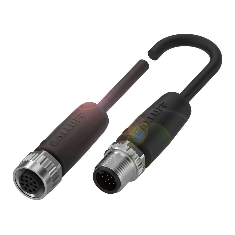 Balluff - Konfektioniertes Sensor-Aktor-Kabel Verbindungsleitung BCC M41C-M41#BCC0JLN