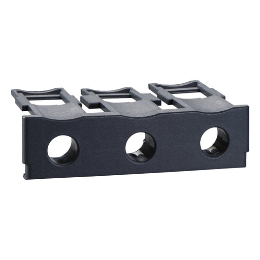 Schneider Electric - Zubehör/Ersatzteile für Niederspannungs-Schalttechnik Klemmenabdeckung Lastseite LAD9744 40AMP