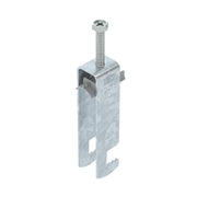 OBO Bettermann - Bügelschelle BS-F3-K-16 FT 3-fach − 50 Stück