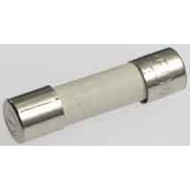 Eska - Zylindrische Sicherung G-Sicherungseinsatz 520.121 FF 2,5A 5x20mm − 10 Stück