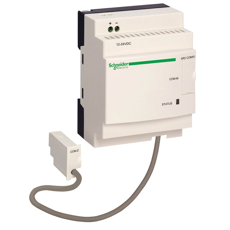 Schneider Electric - Logikmodul Kommunikationsmodul SR2-COM01