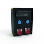 Bals Elektrotech - CEE-Steckdosen-Kombination (IEC 60309) CEE-Steckdosen-Kombination 5403447