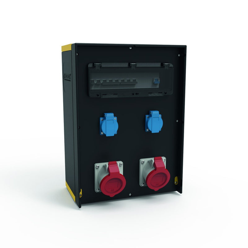 Bals Elektrotech - CEE-Steckdosen-Kombination (IEC 60309) CEE-Steckdosen-Kombination 5403447