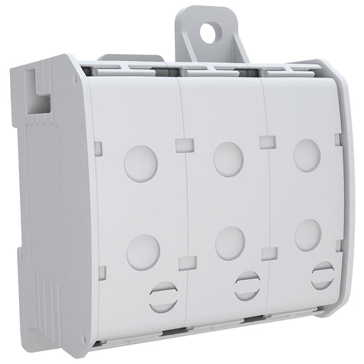 ABN - Zubehör/Ersatzteile für Niederspannungs-Schalttechnik Rahmenklemme 95mm² 3p ABNPE095X23 (L1-3) für − 30 Stück