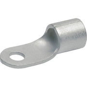 Klauke - Quetschkabelschuh für Cu-Leiter Quetschkabelschuh 16304 1,5-2,5qmm Ringform − 100 Stück