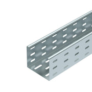 OBO Bettermann - Kabelrinne MKS 810 FS 85x100mm − 3 Meter
