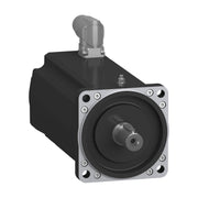 Schneider Electric - Elektromotor AC-Servo SH3 100mm 58nm SH31002P1AA4100 Passfeder IP65