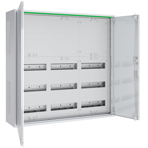 ABN - Gehäuse/Schaltschrank (leer) Wandgehäuse IP44 ABNRS305K02 bestückt