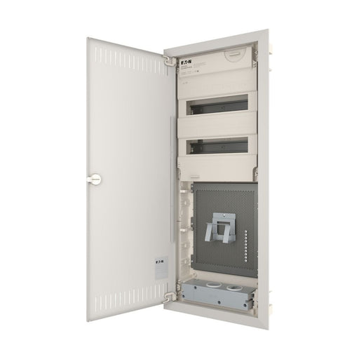 Eaton - Installationskleinverteiler Unterputz-Kleinverteiler KLV-60UPS-HY24-F 5-reihig, 24TE
