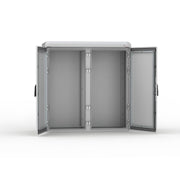 nVent Hoffman - Gehäuse/Schaltschrank (leer) Standschränke EKOM12084-SW 1200x800x400