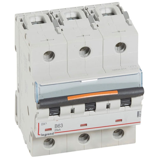 Legrand - Leitungsschutzschalter Legrand 409735 B-Charakt., 63A