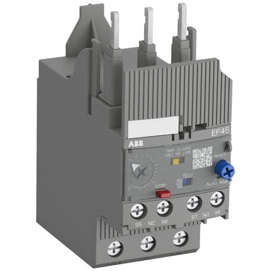 ABB Stotz S&J - Überlastrelais elektronisch Überlastrelais EF45-30 elektronisch
