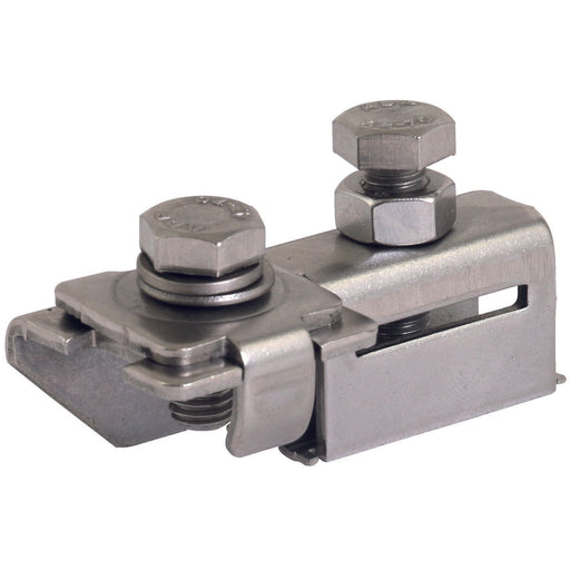 DEHN - Zubehör/Ersatzteile für Erdung und Blitzschutz Spannkopf SPK 27.89 BRS#540199 AK1X10 2X6.8GSGV2A