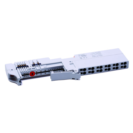Rockwell - SPS-Analoges Ein-/Ausgangs-Modul POINT I/O Terminal Base 1734-TOP3S und Federklemme