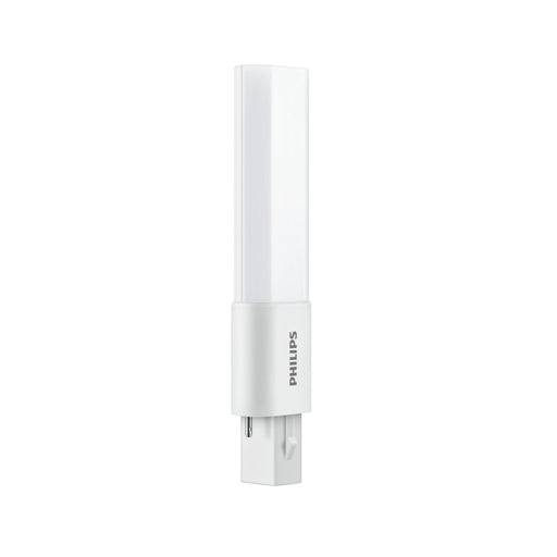 Philips Lighting - LED - Lampe/Multi - LED LED - Kompaktlampe f.KVG/VVG CorePro LED#28656600 G23, 840