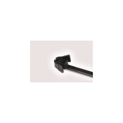 HellermannTyton - Kabelbinder REZ300-N66-BK 4,7x300 schwarz − 100 Stück