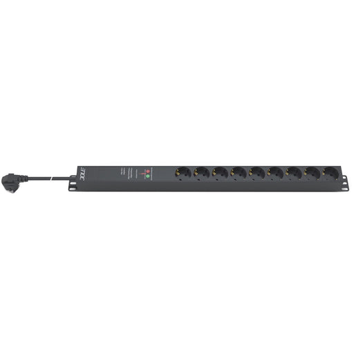 Enoc - Power distribution unit (PDU) Steckdosenleiste EPK 09 9-fachSchutzk.3m