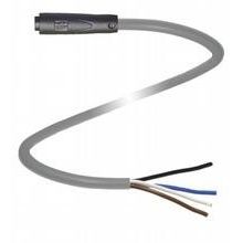 Pepperl+Fuchs Fabrik - Konfektioniertes Sensor-Aktor-Kabel Kabeldose V31-GR-5M-PUR − 1 Stück