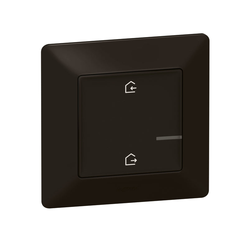 Legrand - Funksender Master-Switch Legrand 756386 Schwarz