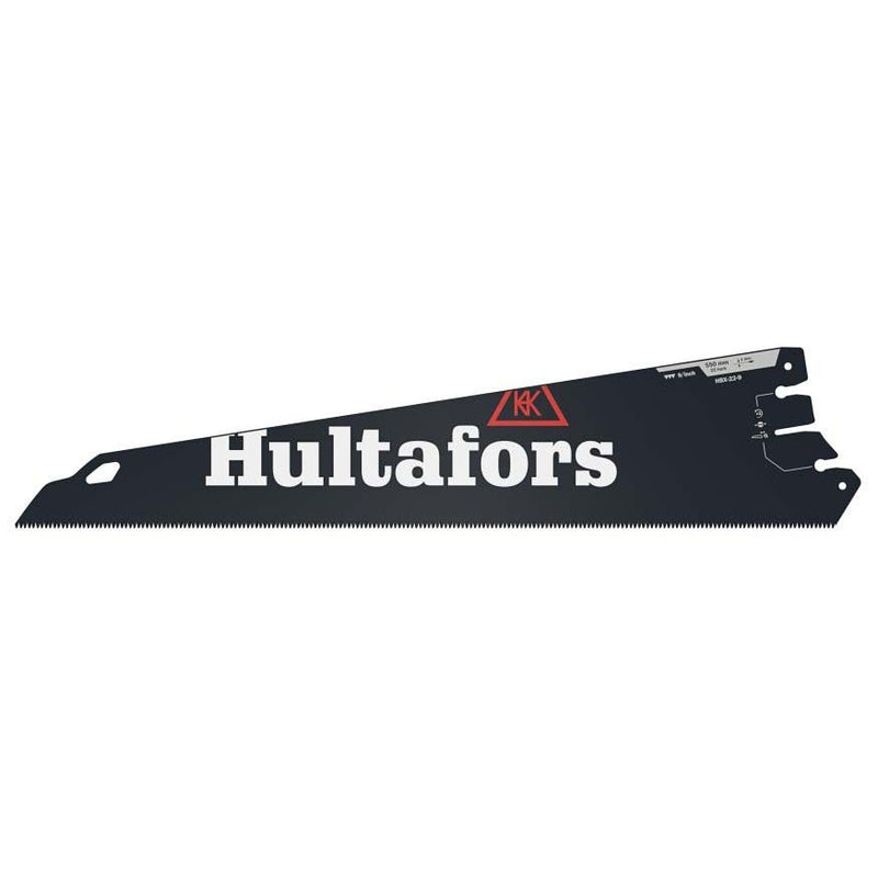 Hultafors - Handsägeblatt Sägeblatt BX-22-9 − 4 Stück