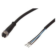 Ipf Electronic - Konfektioniertes Sensor-Aktor-Kabel Kabeldose,5m,3pol.,M8 VK500075 gerade,PUR