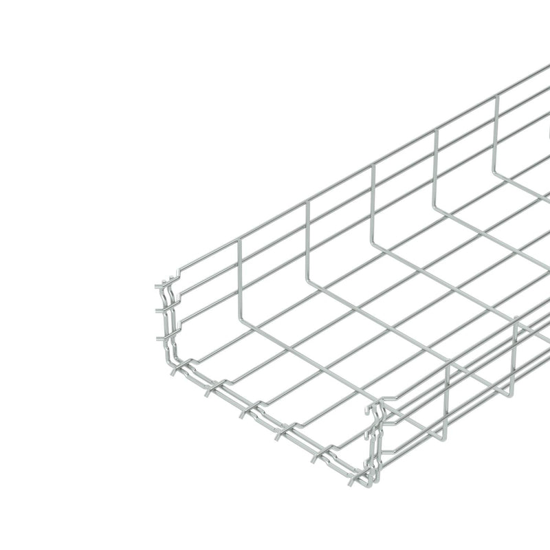 OBO Bettermann - Gitterrinne GRM 105 300 G − 3 Meter