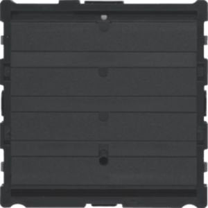 Elcom - Türstation für Türkommunikation Audioeinsatz REU310Y Ersatz EB 2D für ONE