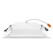 Nobile - Decken-/Wandleuchte LED-Glas-Panel 1561560512 830, 350mA