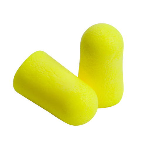 3M - Gehörschutzstöpsel E-A-R Gehörschutzstöpsel ES01001 (VE250Paar) SOFT, neongelb − 4 Packung