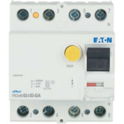 Eaton - Fehlerstrom-Schutzschalter FI-Schalter FRCMM-63/4/03-G/A 63A 300mA 4polig