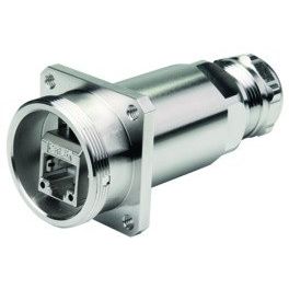 Telegärtner - Modularer Steckverbinder Flanschdose IP68 100007385 AMJ-S Modul T568B