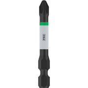 Bosch - Bit PRO Pozidriv Impact Bit, 2608522545VE(2) PZ3, 55 mm, 2-tlg
