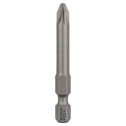 Bosch - Bit Schrauberbit Extra-Hart PZ 2607002506 2, 49 mm, 25er-Pack